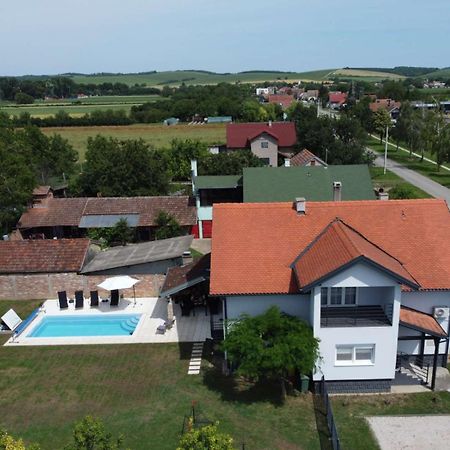 Villa Sorella Baranja Karanac Luaran gambar