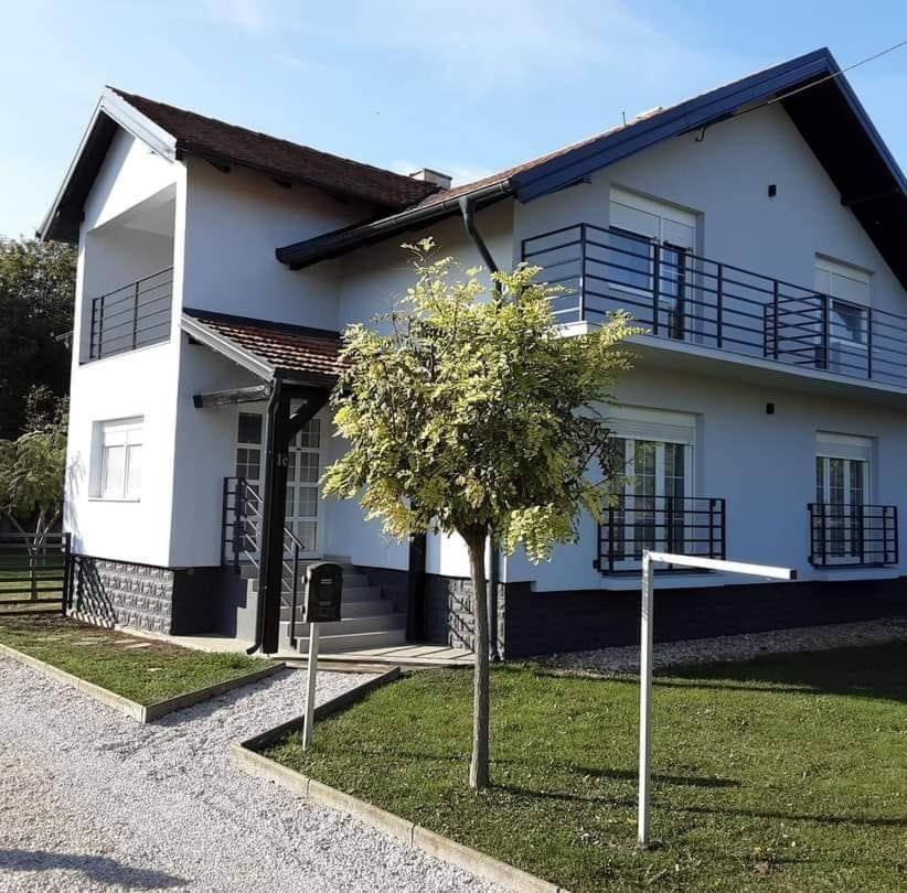 Villa Sorella Baranja Karanac Luaran gambar