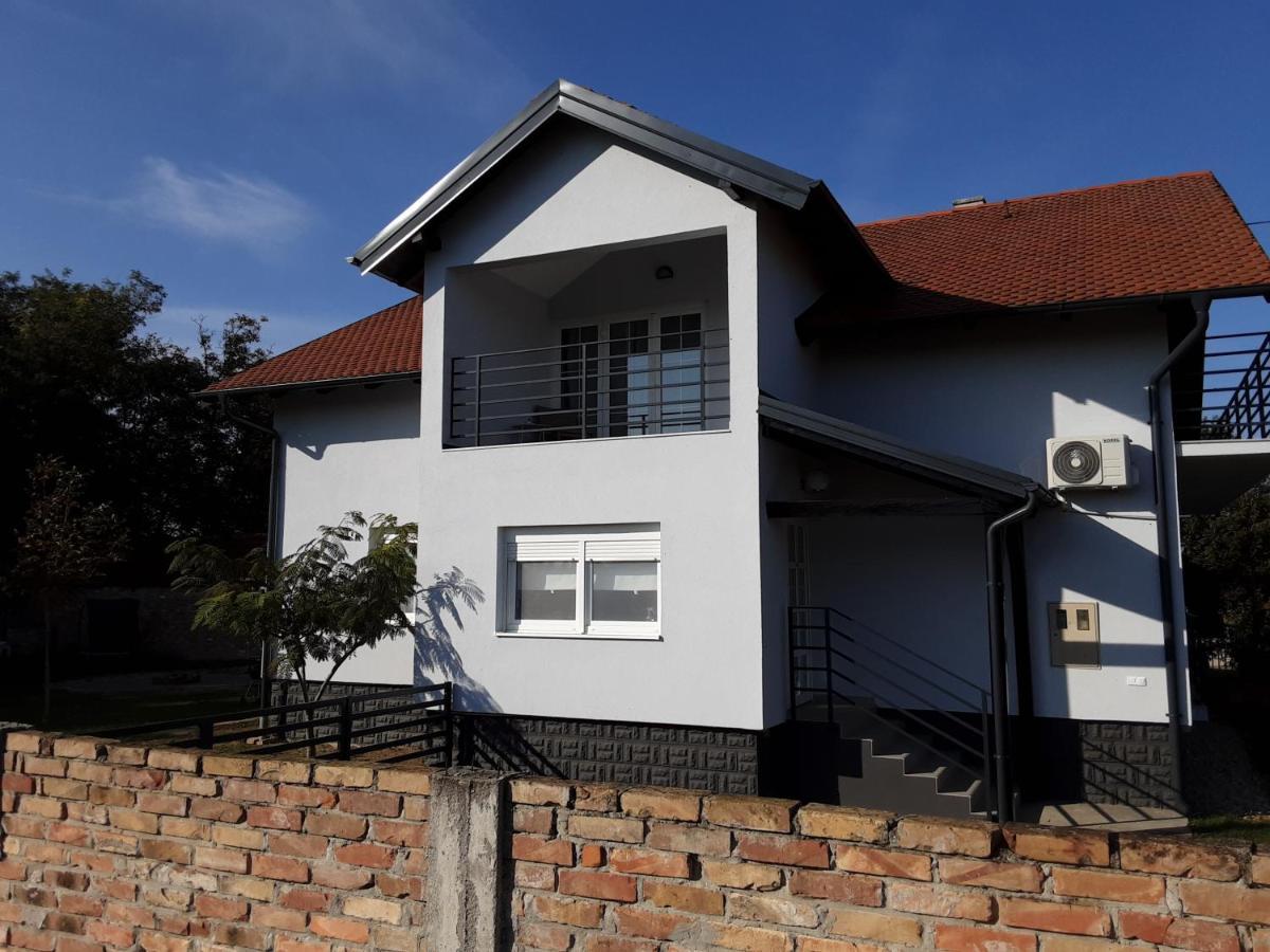 Villa Sorella Baranja Karanac Luaran gambar