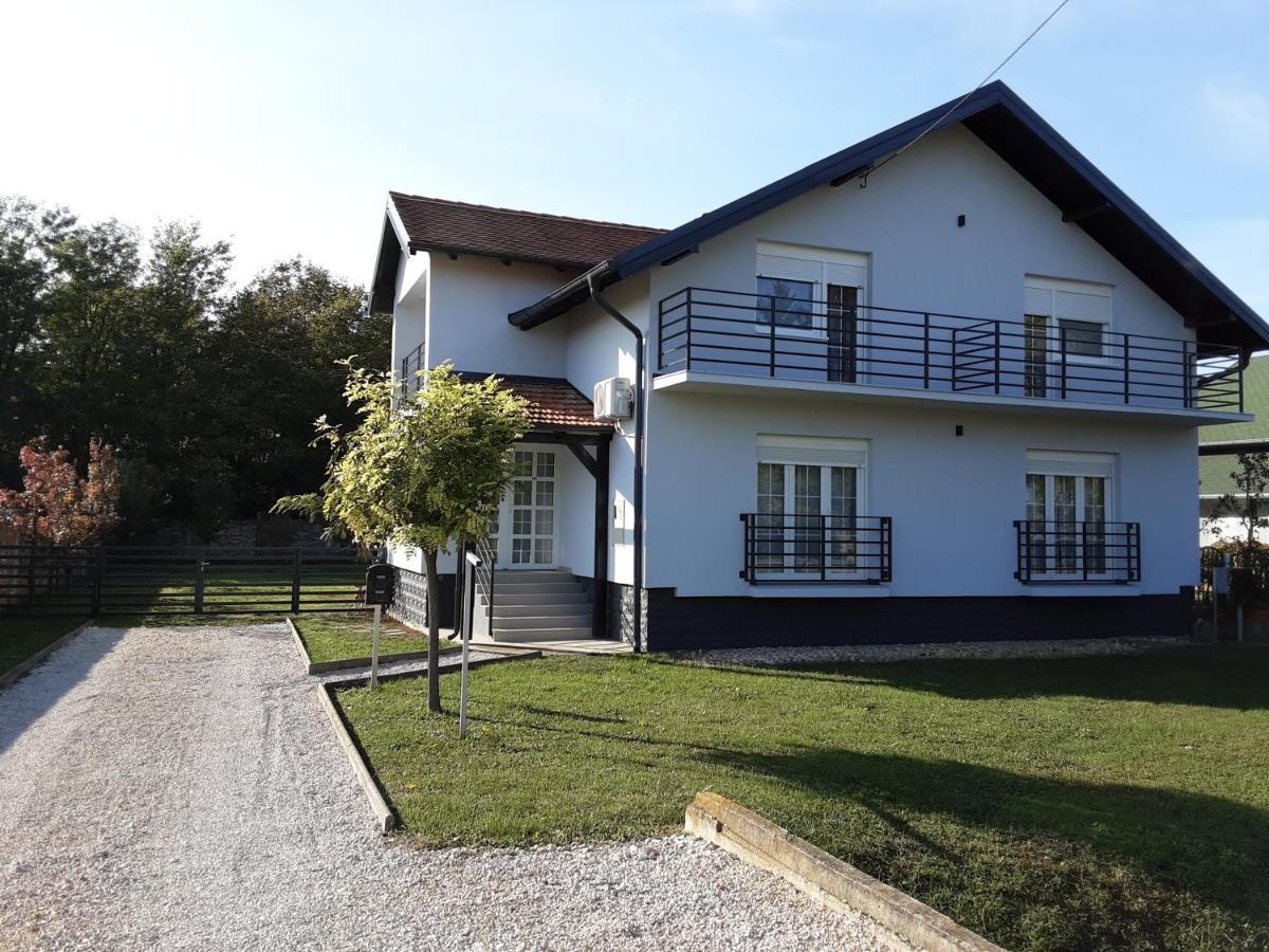 Villa Sorella Baranja Karanac Luaran gambar