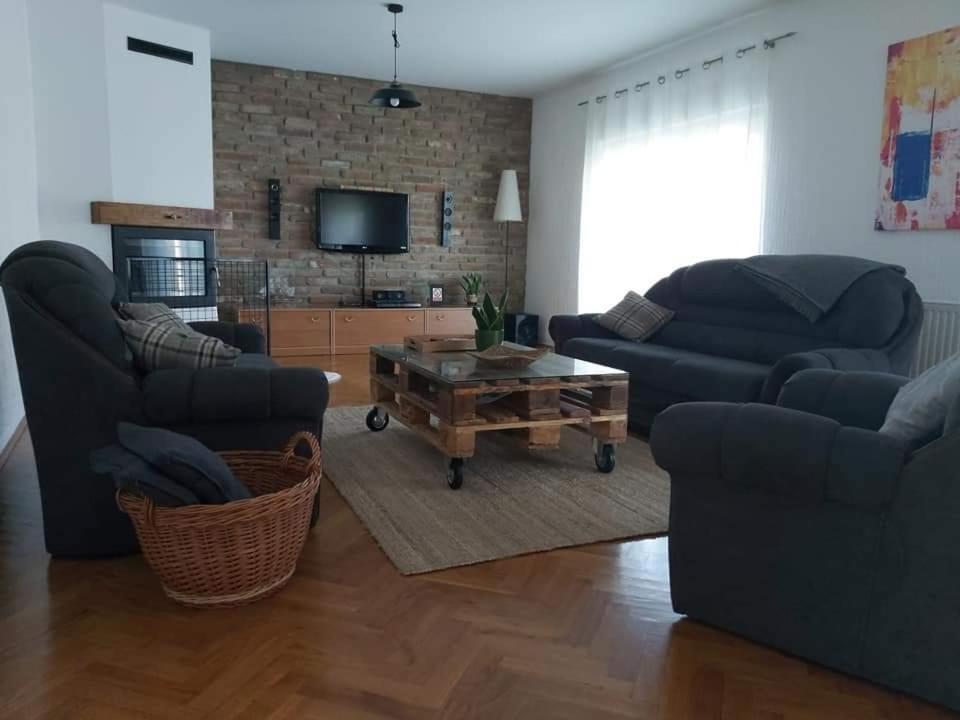 Villa Sorella Baranja Karanac Luaran gambar