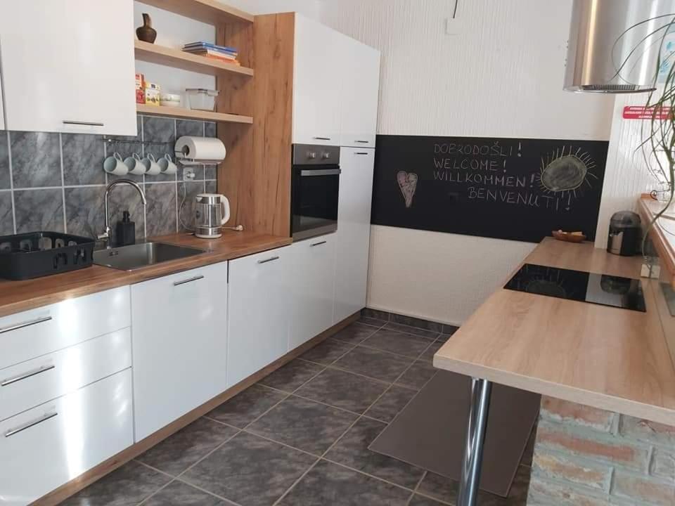 Villa Sorella Baranja Karanac Luaran gambar