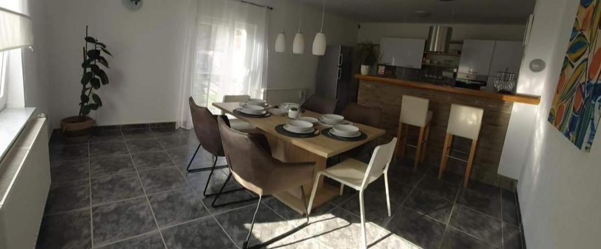 Villa Sorella Baranja Karanac Luaran gambar