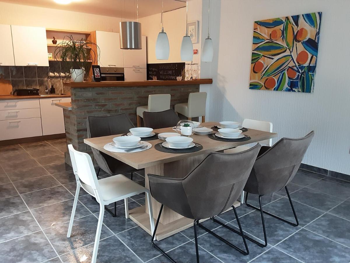 Villa Sorella Baranja Karanac Luaran gambar