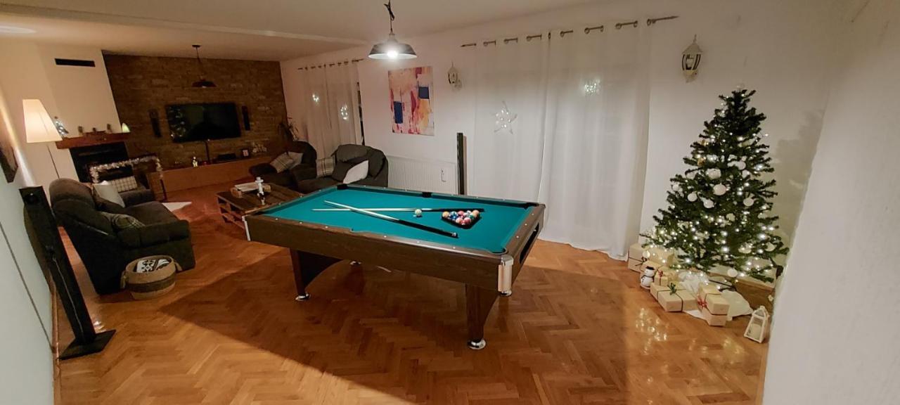 Villa Sorella Baranja Karanac Luaran gambar