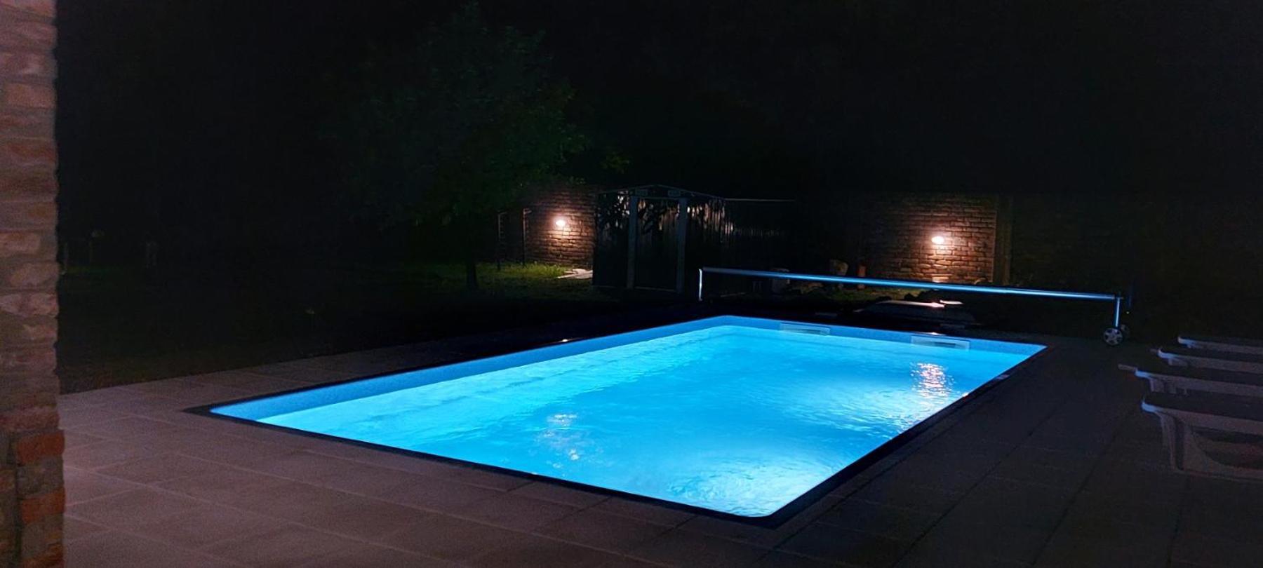 Villa Sorella Baranja Karanac Luaran gambar