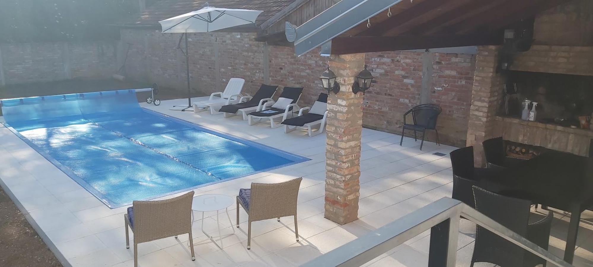 Villa Sorella Baranja Karanac Luaran gambar