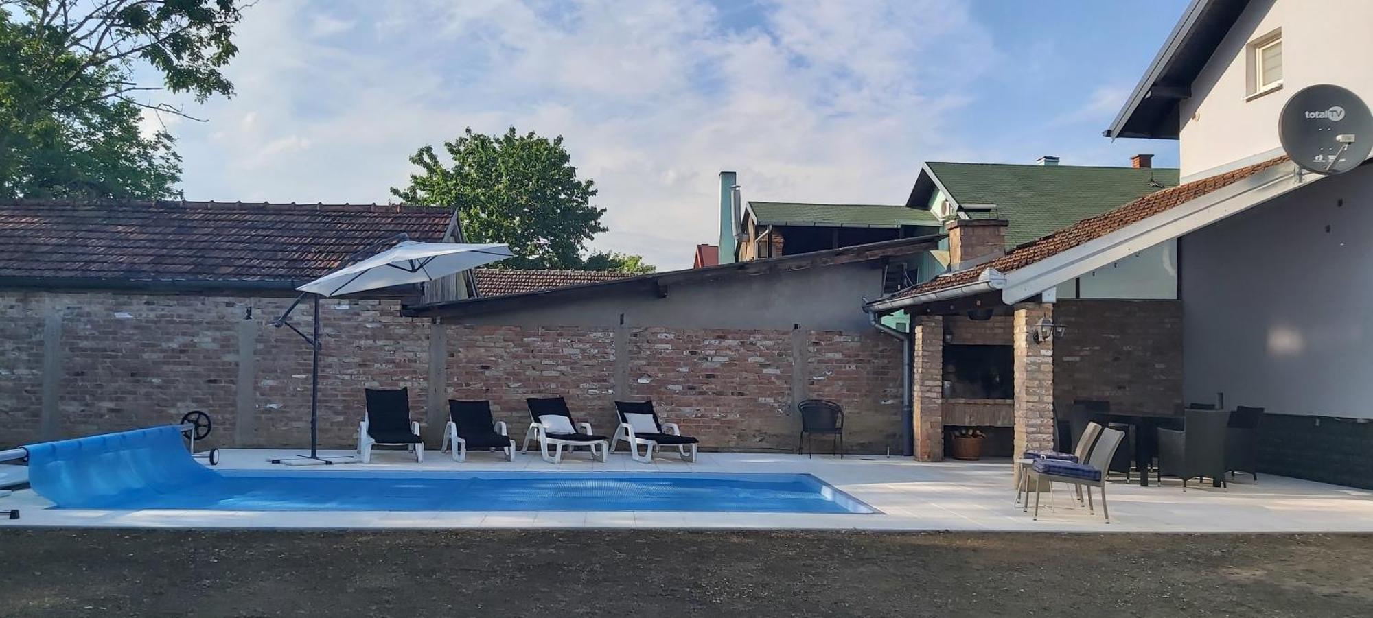 Villa Sorella Baranja Karanac Luaran gambar