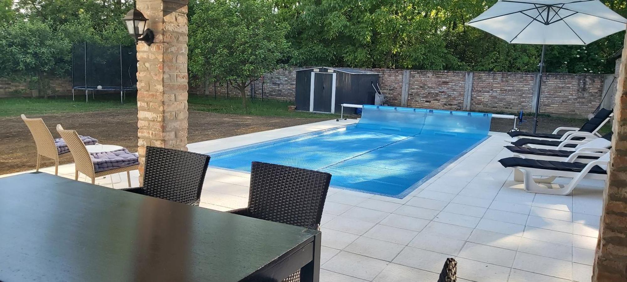 Villa Sorella Baranja Karanac Luaran gambar
