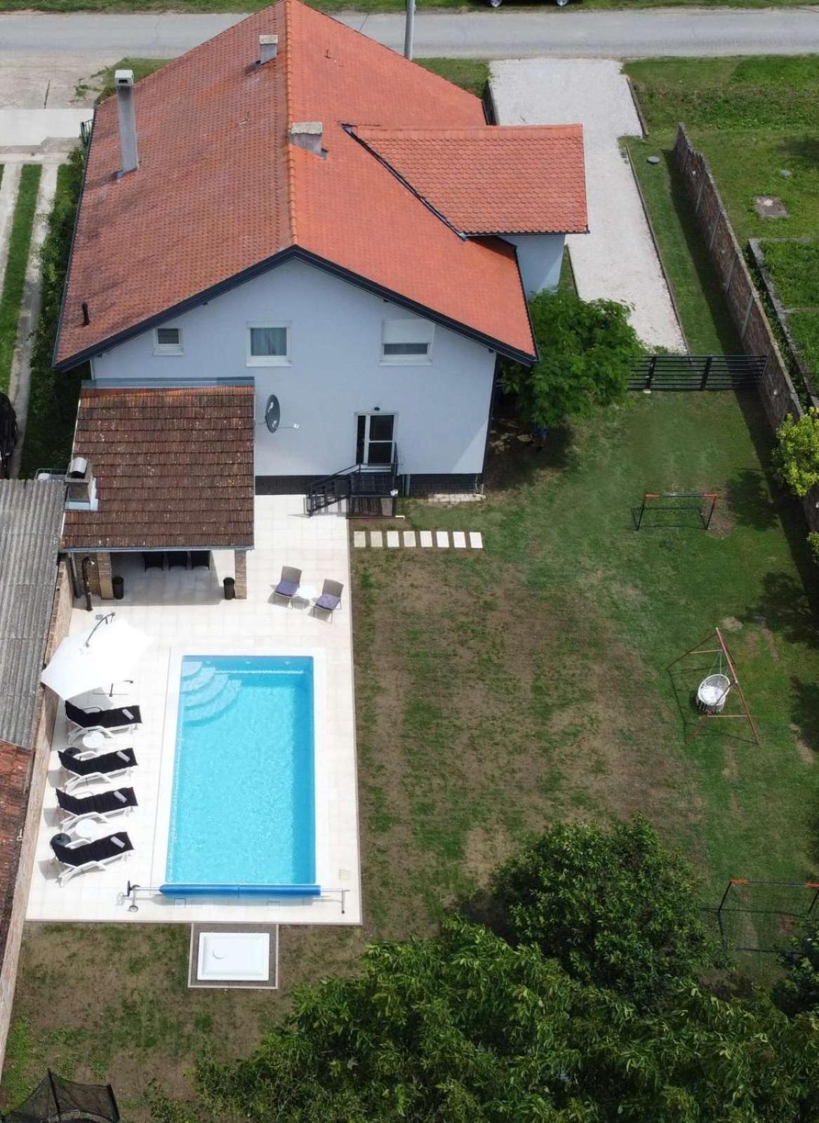 Villa Sorella Baranja Karanac Luaran gambar